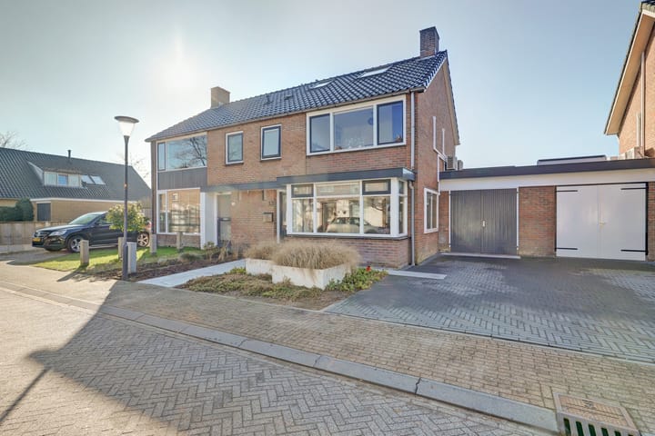 Photo de la maison Jacob van Ruisdaelstraat 33, Twello