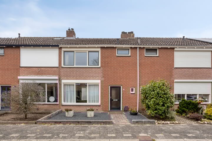 Foto de la vivienda Jacob van Ruysdaelstraat 16, Haaksbergen