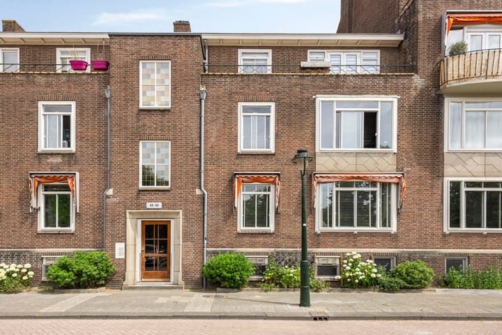 Jacob van Ruysdaelstraat 49 in 's-Hertogenbosch Foto