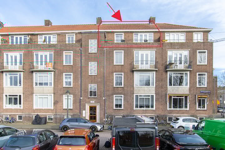 Jacob van Ruysdaelstraat 7 en 's-Hertogenbosch foto