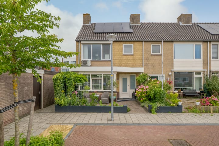 Jacob van Strijplein 16 in Alkmaar Foto