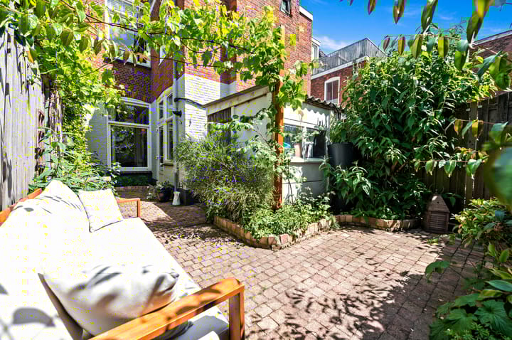 Jacob Vermijstraat 31 in 's-Gravenhage Foto