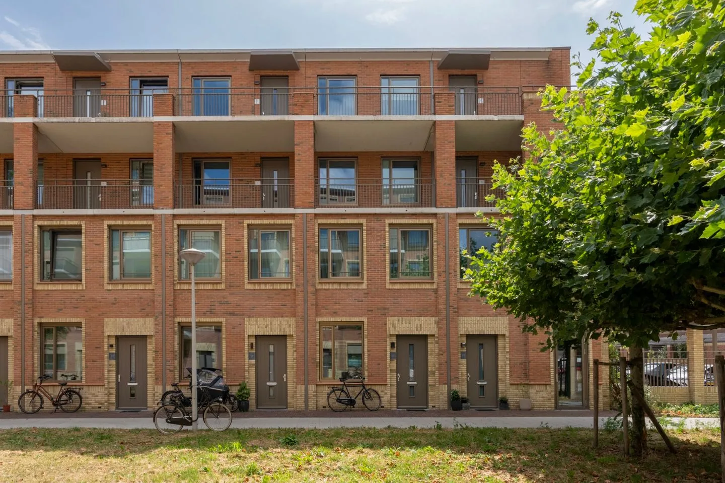Jacoba Mosselhof 19 Amsterdam