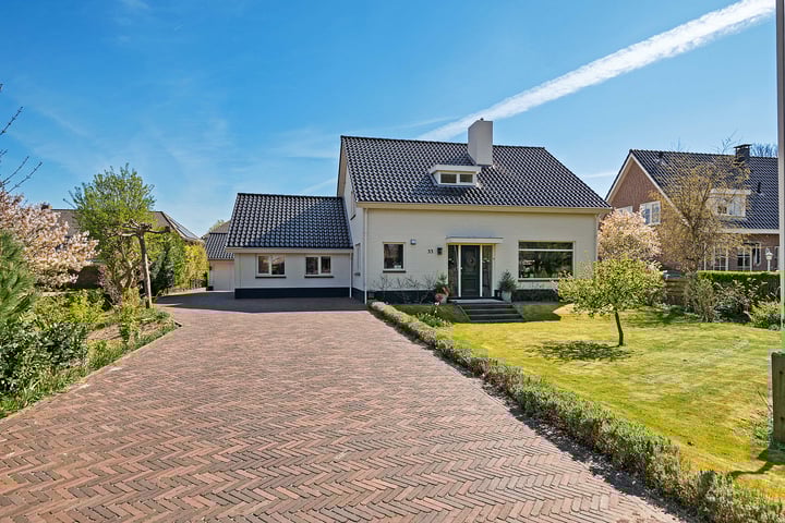 Jacoba van Beierenweg 33 in Voorhout Foto