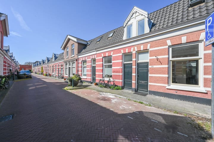 Jacobastraat 106 in 's-Gravenhage photo