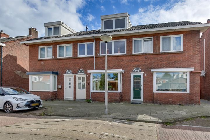 Jacobastraat 21 in Enschede Foto