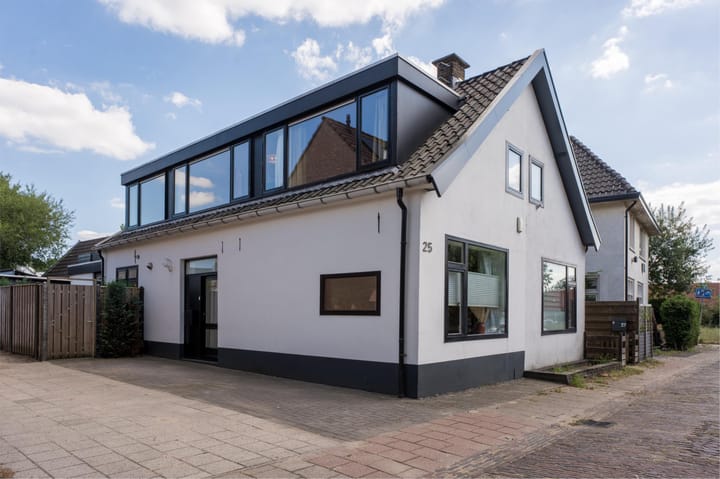 Jacobastraat 25 in Velp Foto