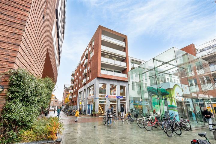 Jacobstraat 65 in Haarlem photo