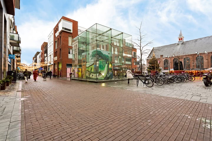 Jacobstraat 71 in Haarlem