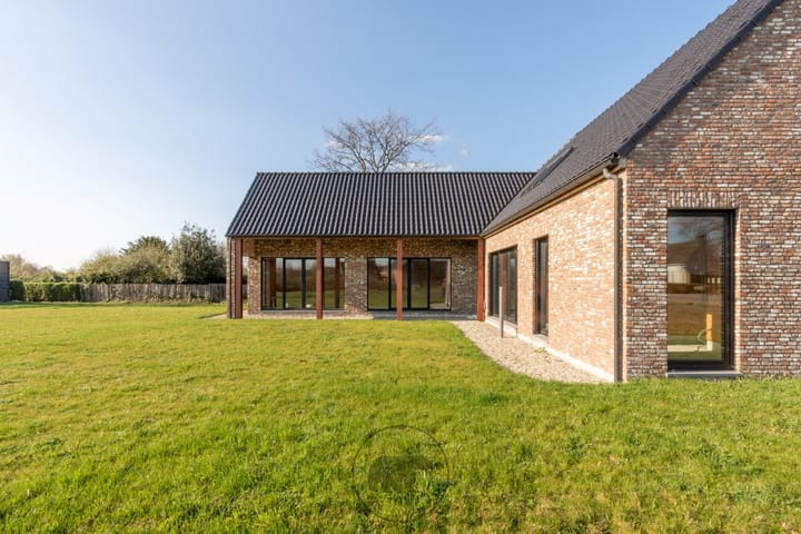 Jacobus de Waalstraat 12 in Lamswaarde Foto