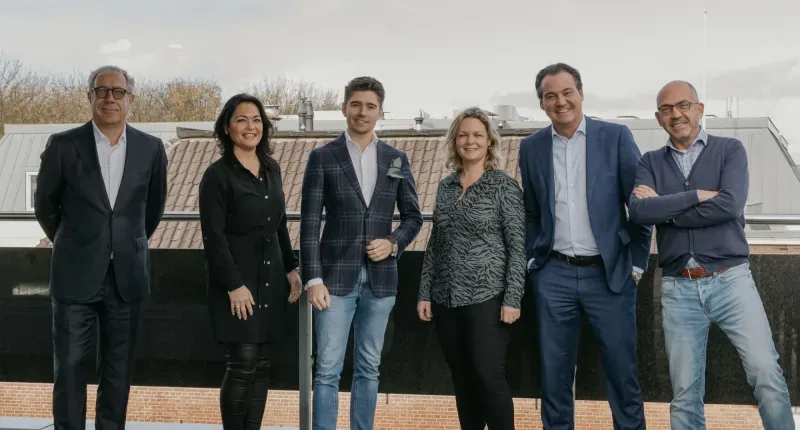 Photo de bureau de Jacobus Recourt Makelaars