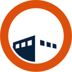 Logo van Jacobus Recourt Makelaars