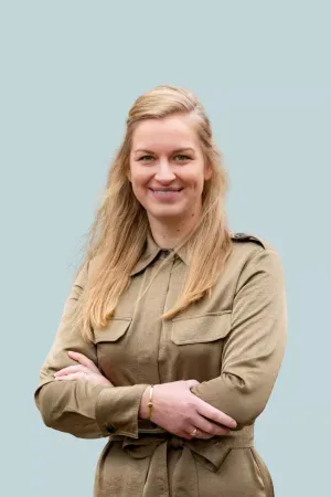 Photo of Jacoline de Jong