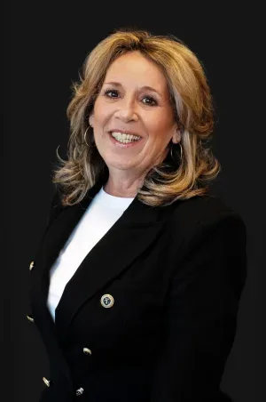 Foto van Jacqueline van Amerongen