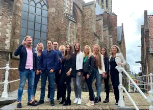 Foto von Jacqueline van Dorp