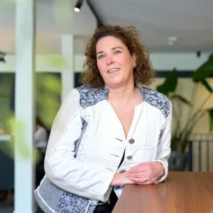 Foto van Jacqueline van Zon