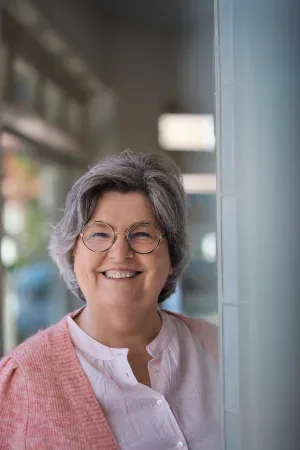 Foto van Jacqueline Vergnes