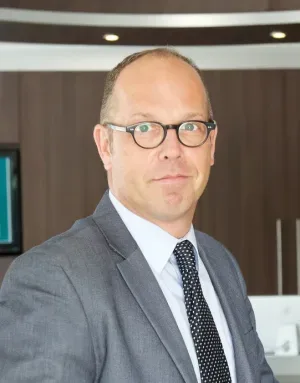 Foto von Jacques C.A. Brouwers R.M.