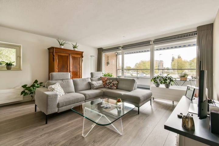 Jacques Dutilhweg 599 in Rotterdam Foto