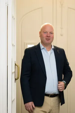 Foto van Jacques J.P.J.F. de Koster
