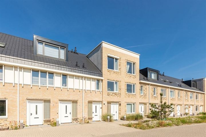 Jacques Lebrunstraat 20 in Almere Foto