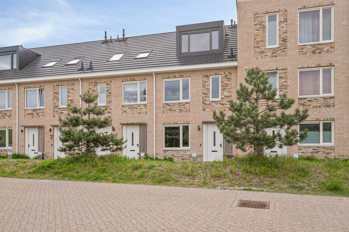 Jacques Lebrunstraat 4 Almere