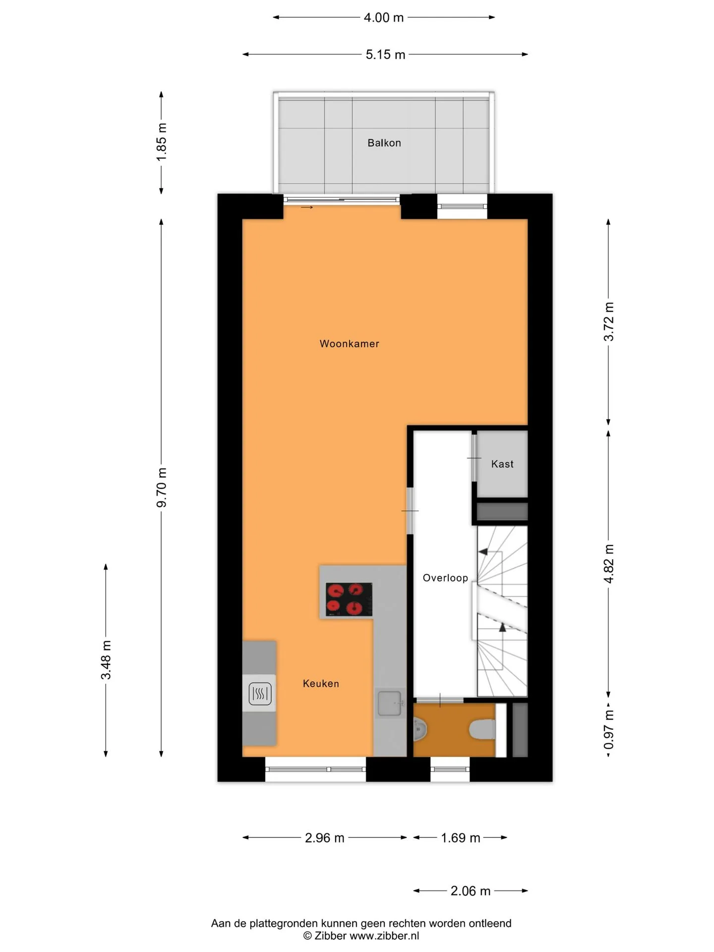 Jacques Lebrunstraat 4 Almere thumbnail 37