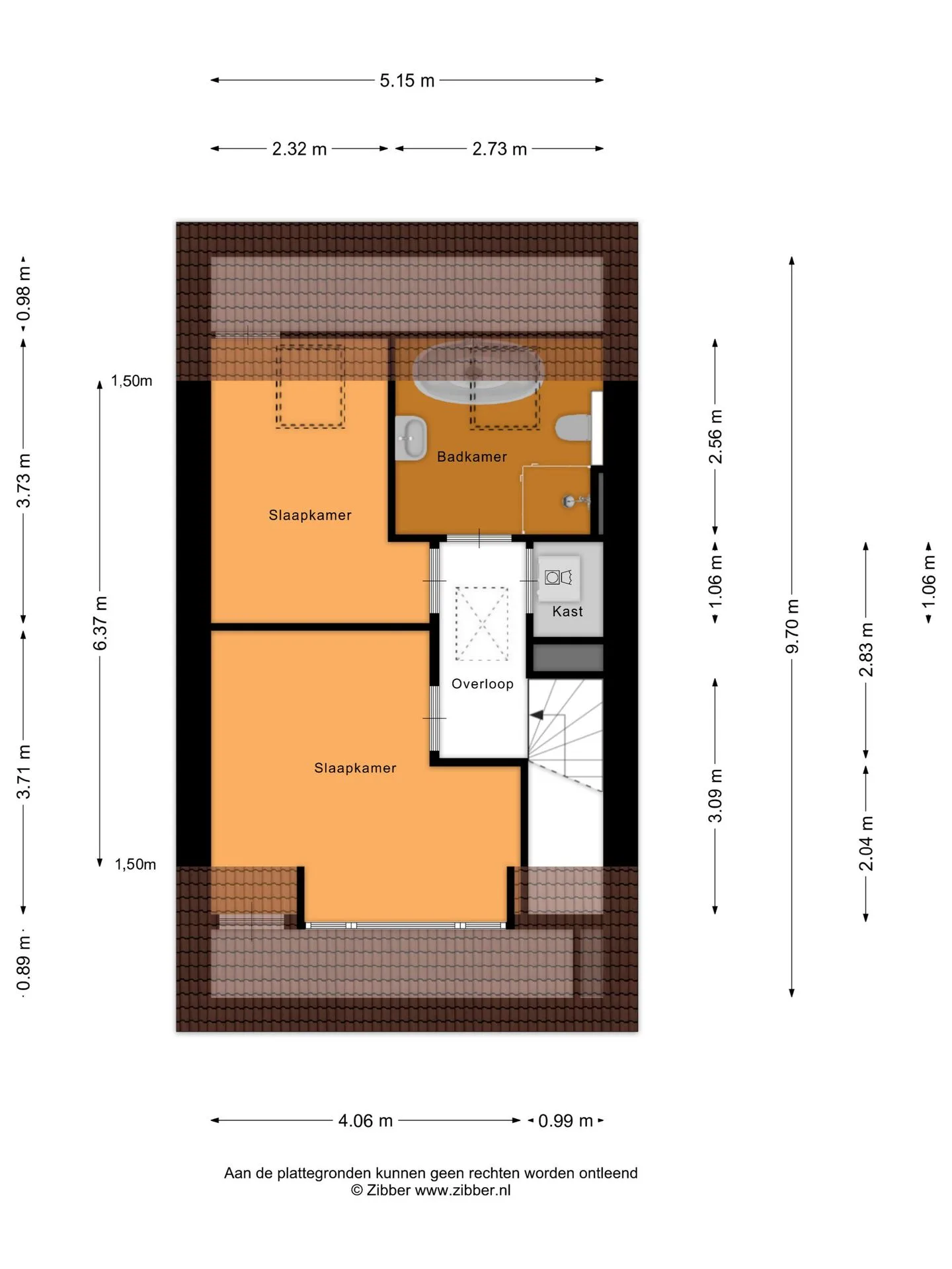 Jacques Lebrunstraat 4 Almere thumbnail 38