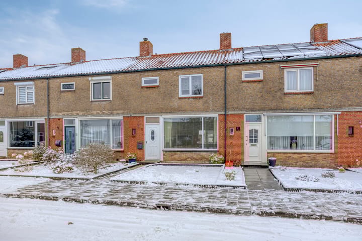 Photo de la maison Jacques Perkstraat 5, Winschoten