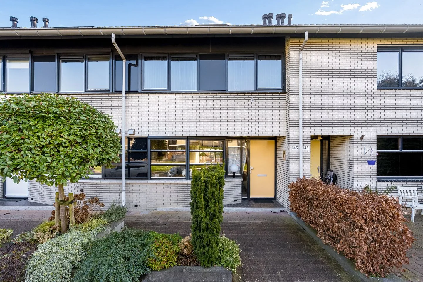 Jacques Tatilaan 143 in Almere