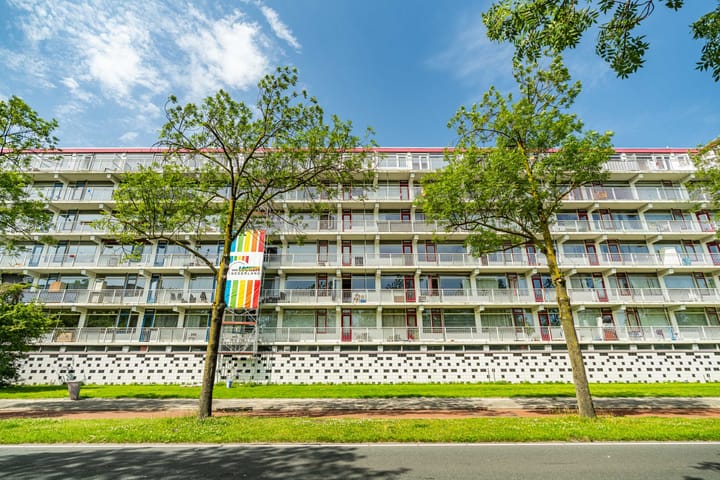 Jacques Urlusplantsoen 378 in Leiden foto