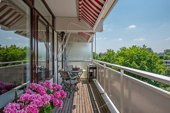 Jacques Urlusstraat 69 dans 's-Gravenhage photo