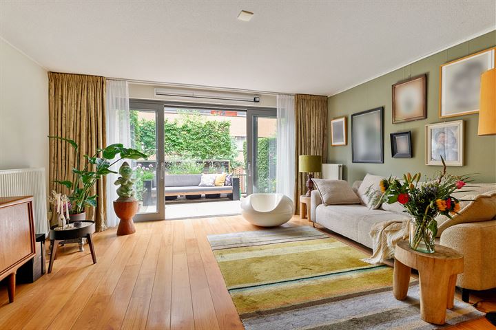 Jacques Veltmanstraat 115 en Amsterdam foto