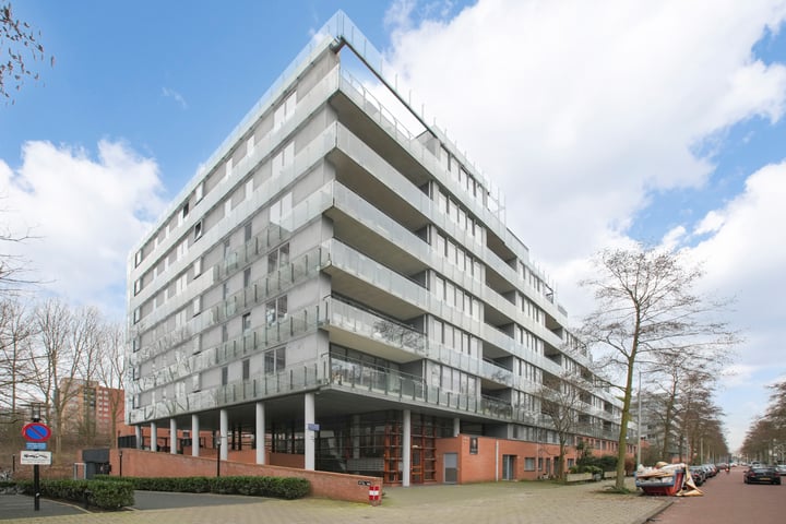 Jacques Veltmanstraat 167 en Amsterdam foto