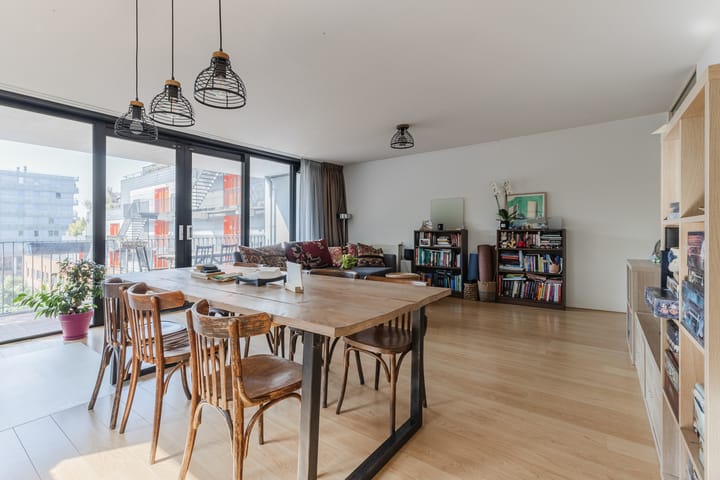 Jacques Veltmanstraat 177 en Amsterdam foto