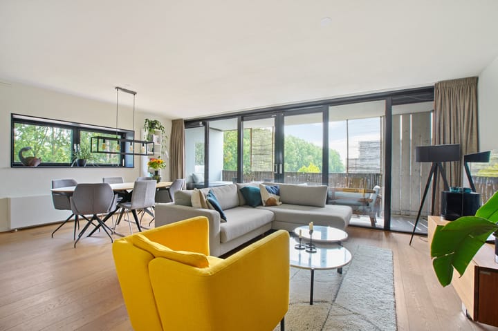 Jacques Veltmanstraat 193 en Amsterdam foto