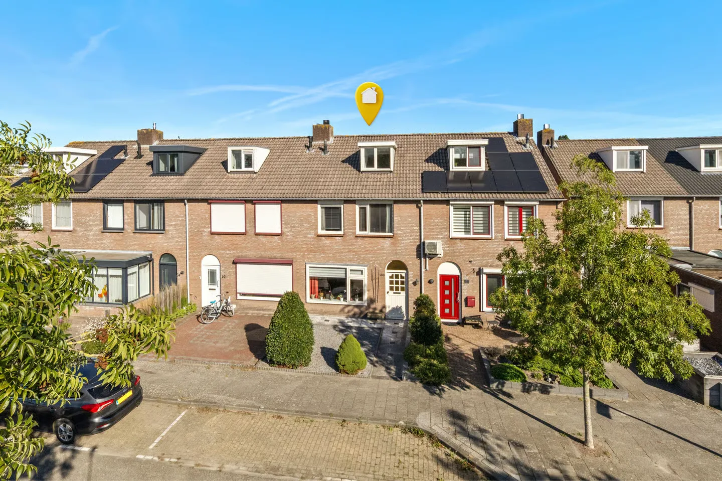 Jadedijk 30 in Roosendaal