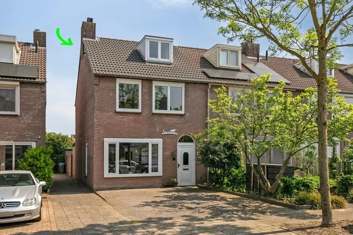 Jadedijk 58 Roosendaal