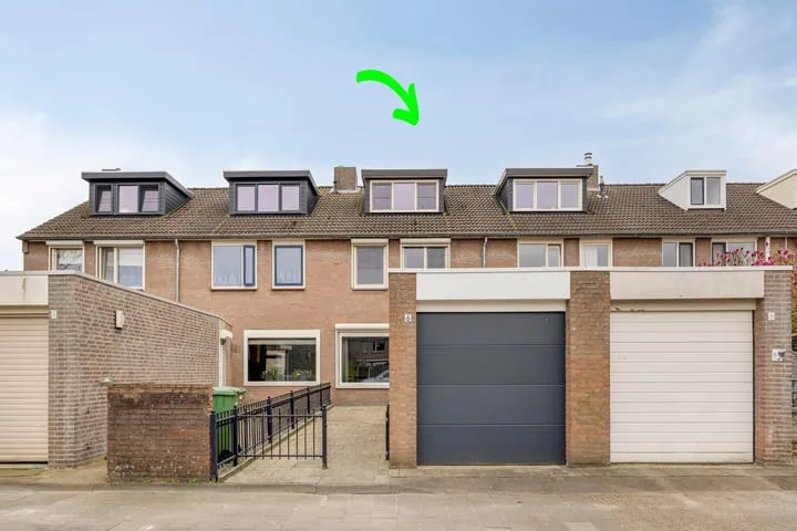Jadedijk 6 Roosendaal