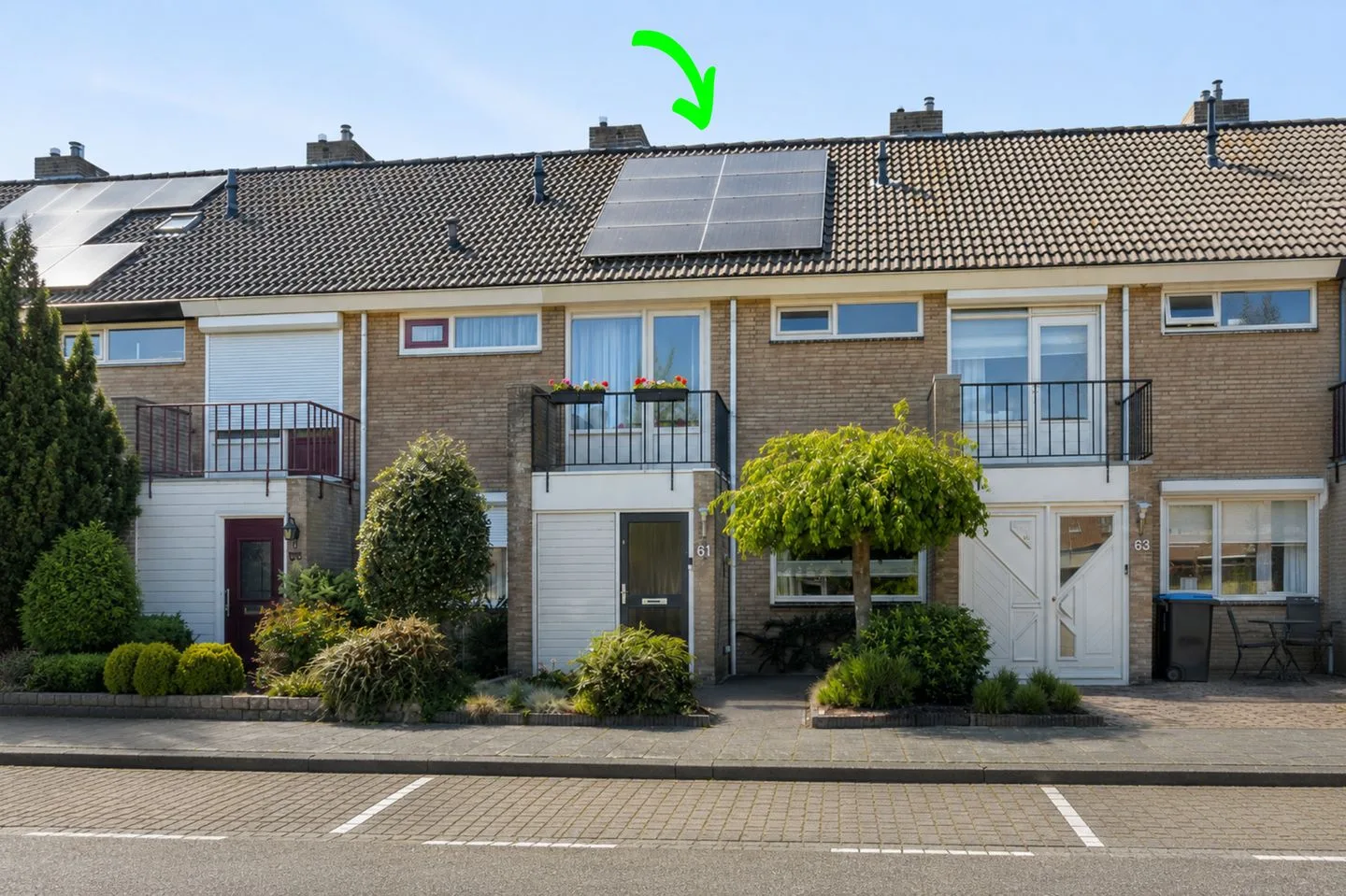 Jadedijk 61 Roosendaal