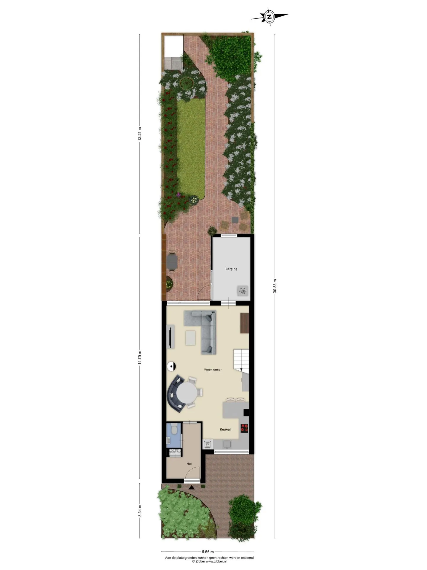 Jadedijk 61 Roosendaal thumbnail 37