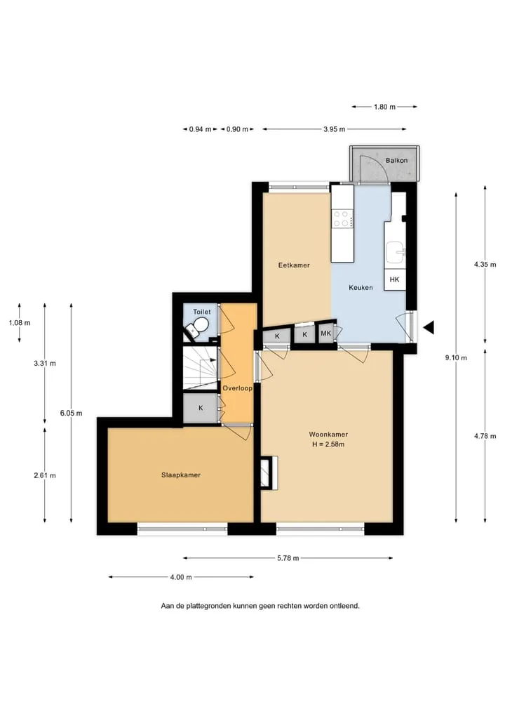 Jadelaan 52 Utrecht thumbnail 52