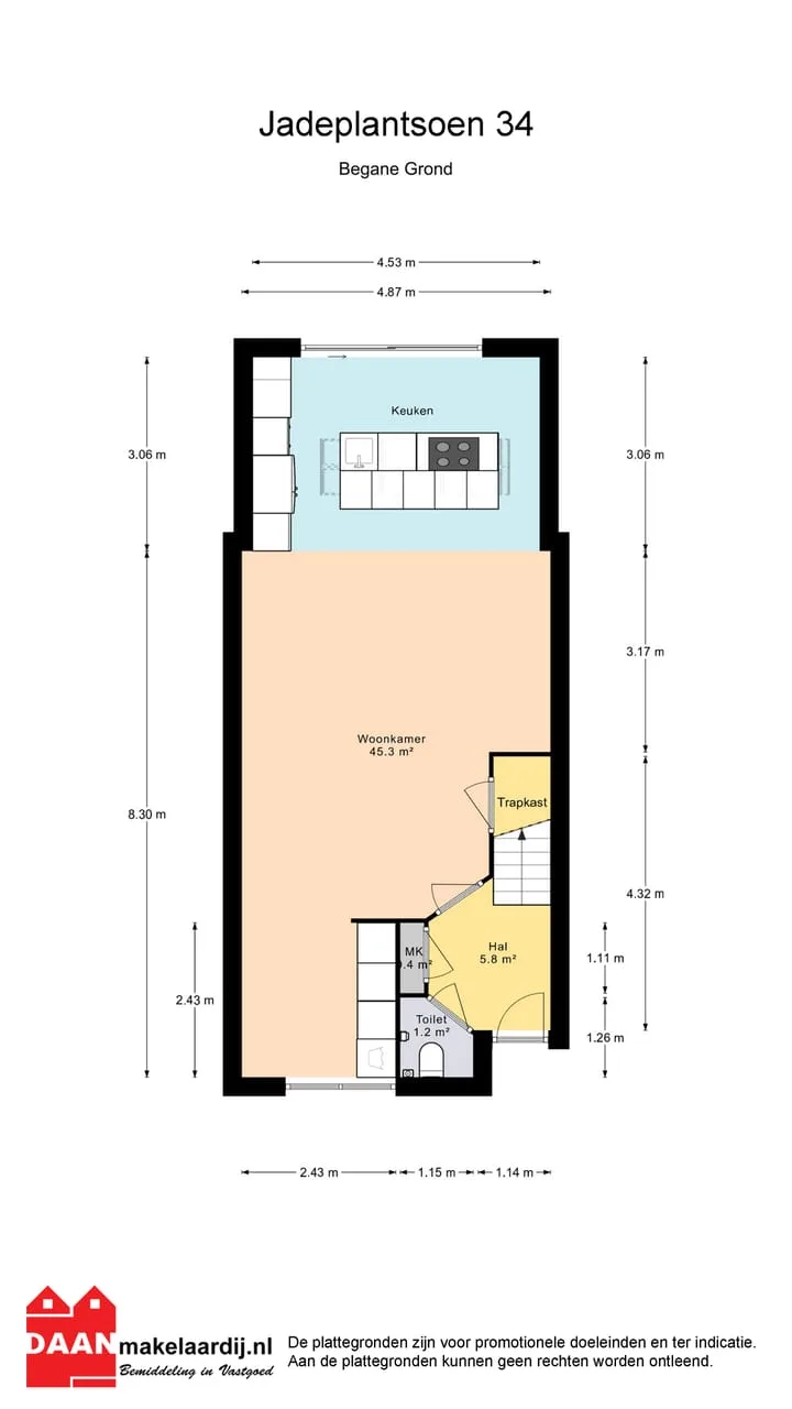 Jadeplantsoen 34 Almere thumbnail 47