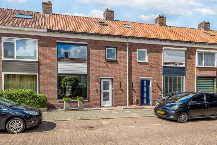 Jadestraat 12 Breda