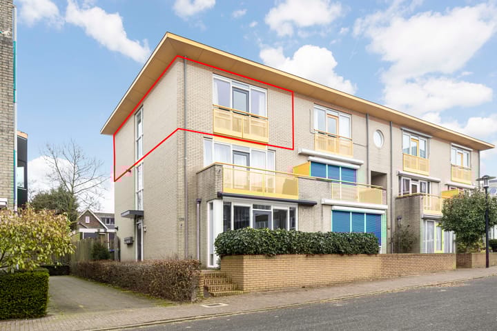 Photo of property Jadestraat 129C, Ede