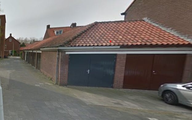 Jadestraat 22 in Breda Foto