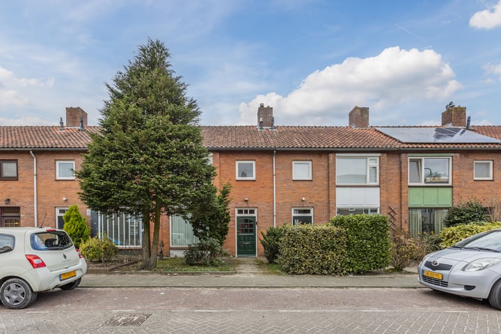 Jadestraat 45 in Breda foto