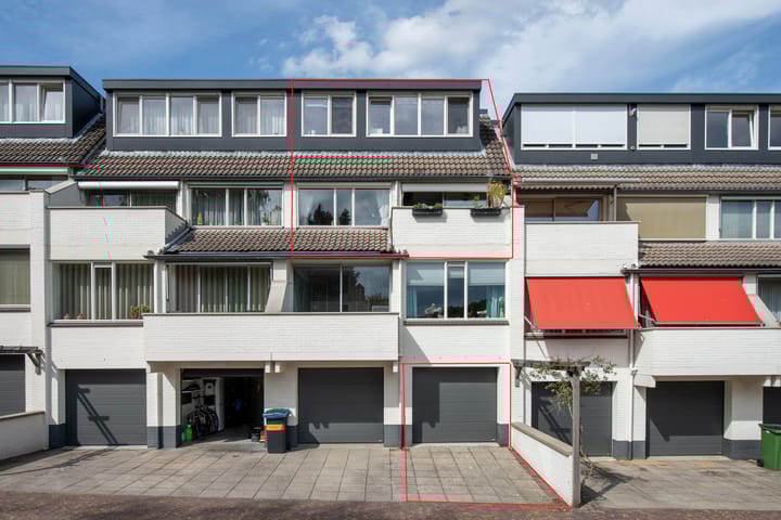 Jagerspad 4C in Oosterbeek Foto