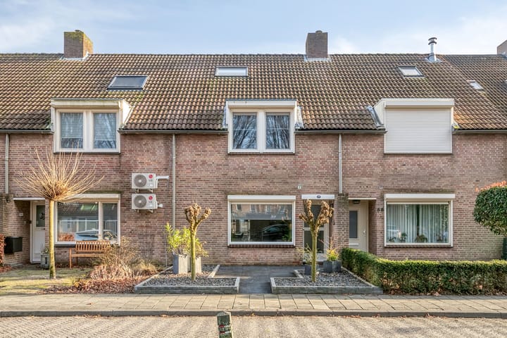 Photo of property Jagersveld 53, Dongen