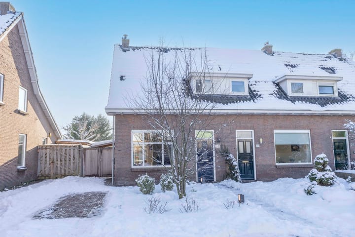 Jagersweg 19 in Vught